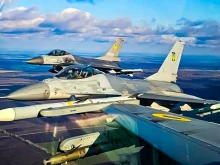 Украински пилот: Изтребителите F-16 се превръщат в "безполезен инструмент"