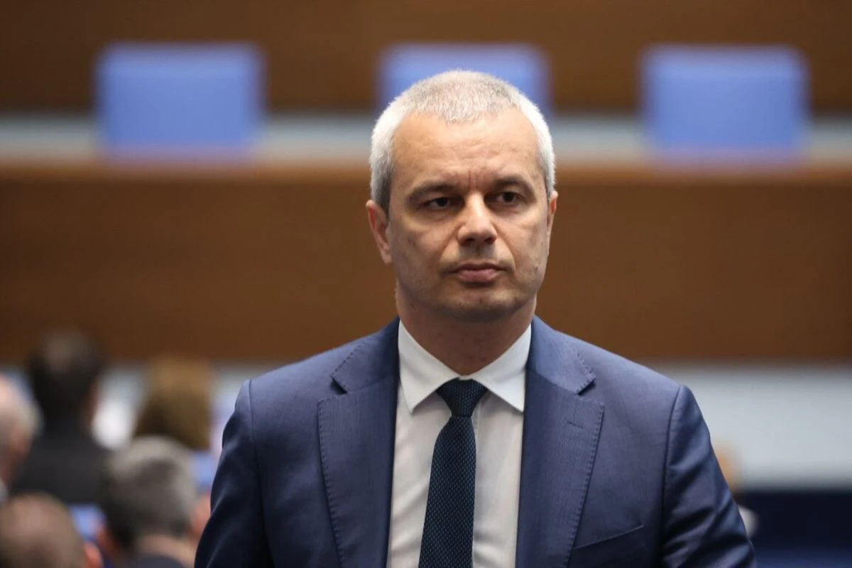 Костадин Костадинов: До края на октомври нафтата може да струва над 4,50 лв. за литър!