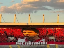 Любо Пенев благодари на феновете на ЦСКА за подкрепата