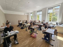 Математическите таланти на Дупница откриха новата учебна година с постижения