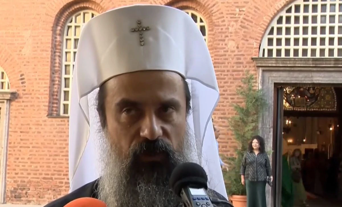 Патриархът: Нашият град, София, носи името на Божията премъдрост, това е велика чест и отговорност