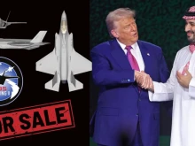 Сделката за F-35 със Саудитска Арабия за 24 млрд. е под въпрос заради страх от китайски шпионаж