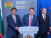 Копринков отговаря вместо Радев за "Боташ": Концесията на АМ "Черно море" няма общо със замразяването на договора