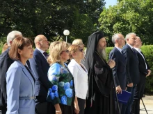 Новата академична година в ЮЗУ "Неофит Рилски" започна с тържеств...
