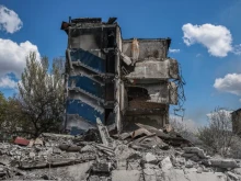 "Градът на практика е в "сивата зона": Руските военни се опитват да навлязат в Доброполе