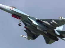 Русия твърди, че е прехванала три британски самолета близо до Крим