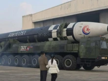 Северна Корея е спечелила до 800 млн. долара от работници в чужбина за финансиране на ядрени и балистични ракетни програми