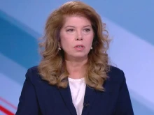 Йотова за речта на Фон дер Лайен: Смути ме създаването на нов Съвет по сигурност, това не е обсъдено
