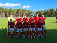 България U16 с победа и загуба срещу Литва