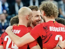Белгия победи Сърбия с 3:0 на ЕвроВолей