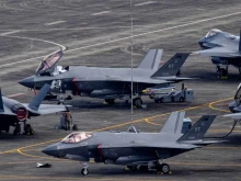 САЩ искат да продадат 48 изтребителя F-35 на Саудитска Арабия