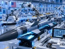 General Motors започна да произвежда части за ракетите Patriot