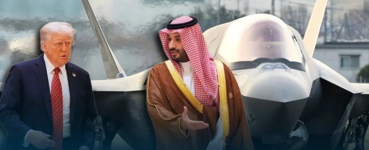 Държавният департамент на САЩ одобри продажбата на 48 изтребителя F-35 на Саудитска Арабия