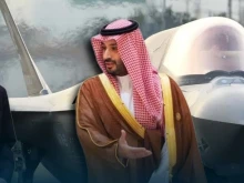 Държавният департамент на САЩ одобри продажбата на 48 изтребителя F-35 на Саудитска Арабия