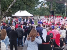 Три дни шарена "Балканска черга" в селото на Майстора