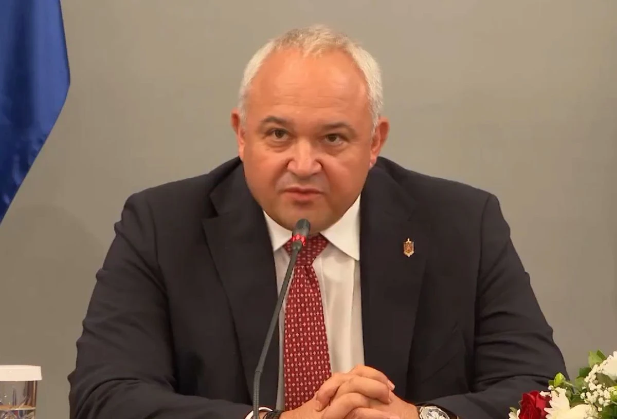 Демерджиев: Има сериозни дефицити на антидрон системи, засилваме охраната около складовете за боеприпаси