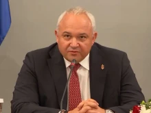Демерджиев: Има сериозни дефицити на антидрон системи, засилваме охраната около складовете за боеприпаси