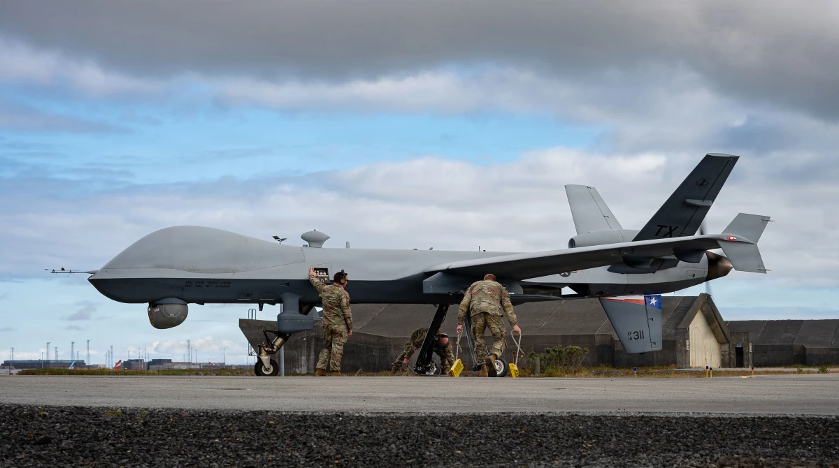 CNN: Пентагонът иска да прехвърли дронове MQ-9 Reaper от Африка в района на Латинска Америка