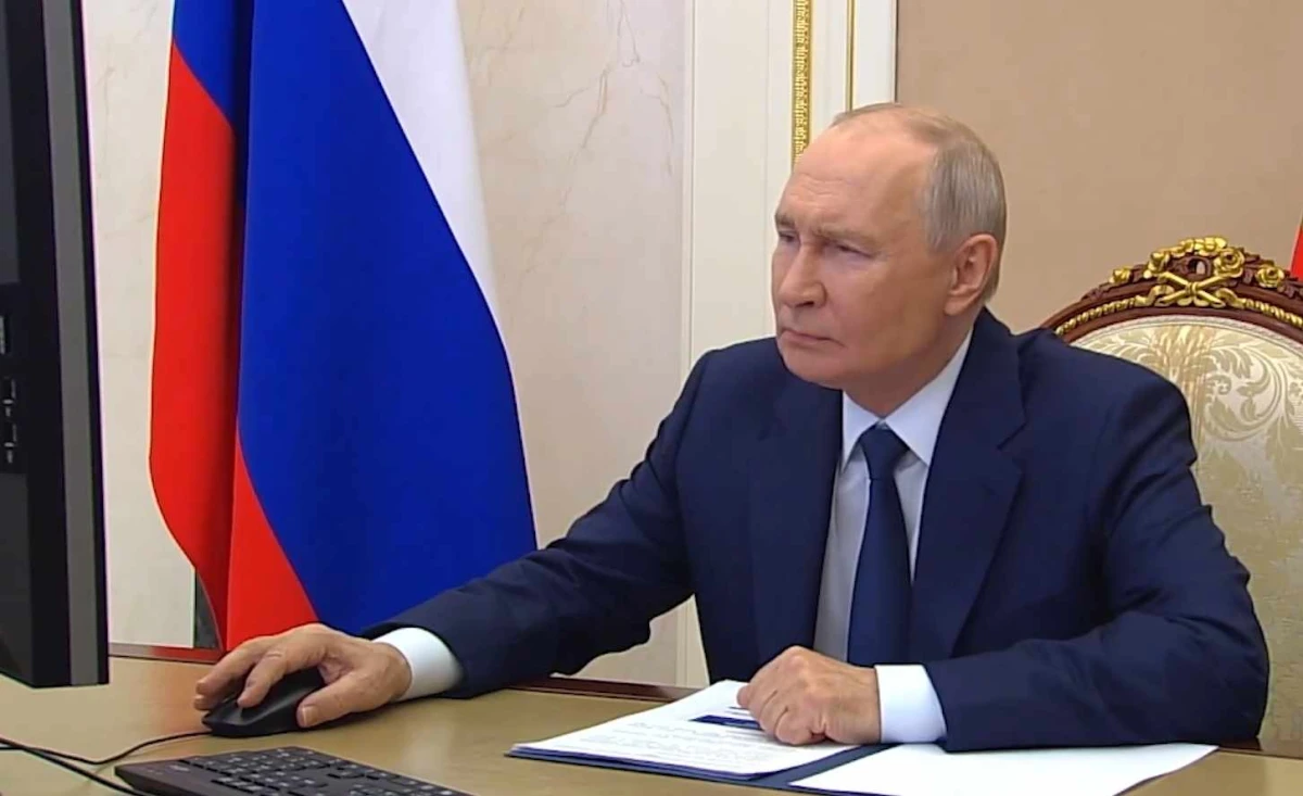 Путин отново избра електронното гласуване за изборите в Русия