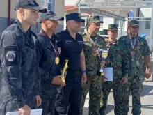 "Военна полиция" спечели златото в международния турнир по стрелба "Точен прицел 2026"