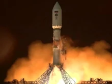 Русия изстреля ракета "Союз-2.1б" със секретен военен товар