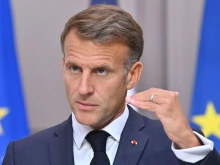 Макрон обвини Русия в серия от хибридни атаки срещу Франция