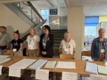 Първи данни от вота в Русия: Каква е избирателната активност за Държавната дума?