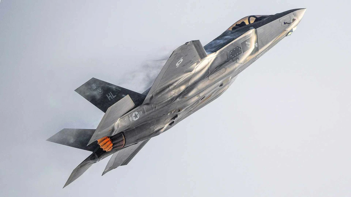 Германия получи първия си изтребител F-35 след провала на европейския проект FCAS