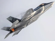 Германия получи първия си изтребител F-35 след провала на европейския проект FCAS