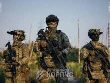 3-ти армейски корпус неутрализира руското подразделение "Рубикон" край Лиман