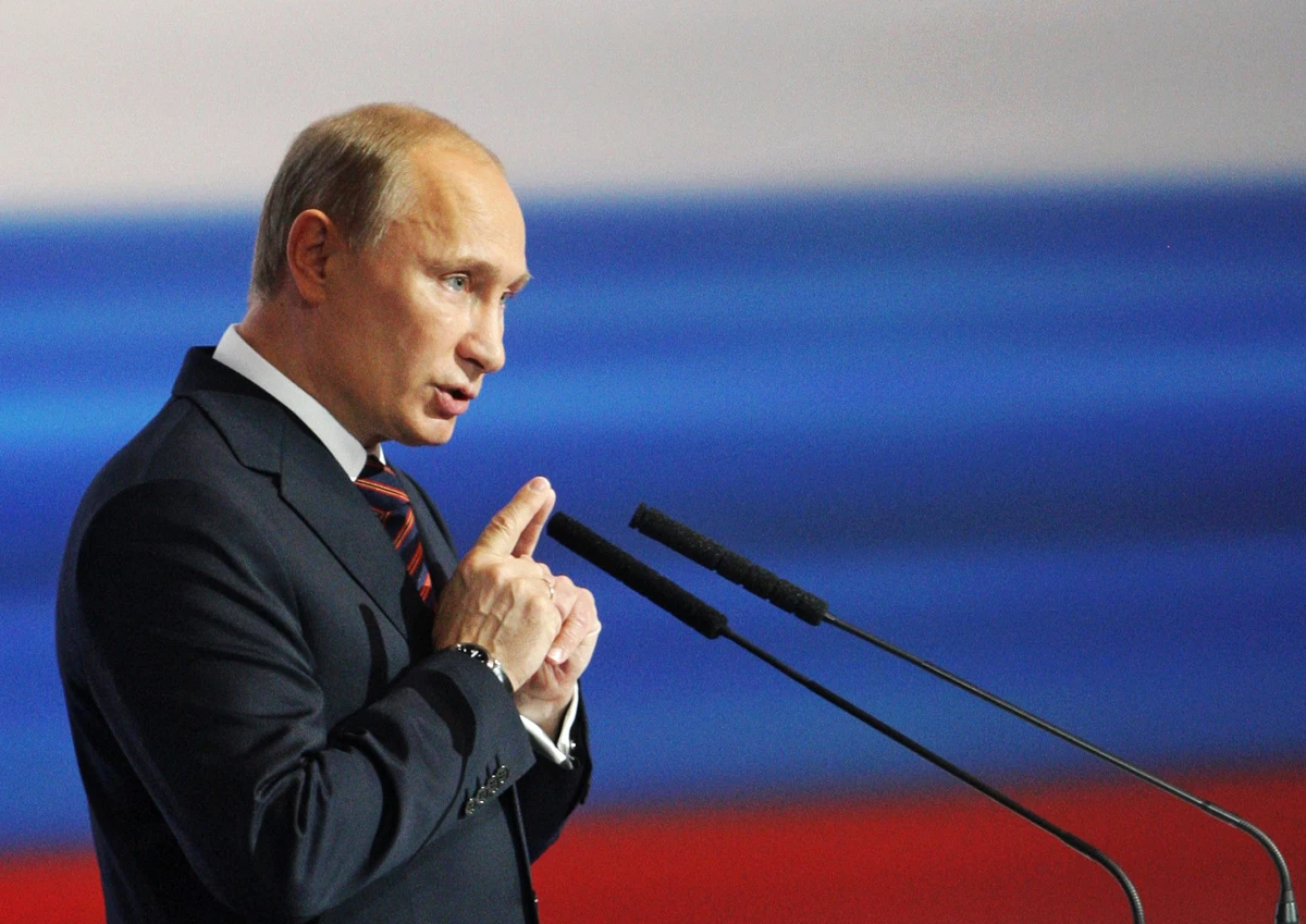 Путин: Русия няма агресивни намерения към Европа