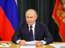 Путин: Военните роботи и високоточните оръжия са бъдещето на руската армия