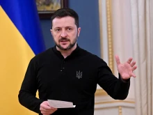 Зеленски благодари на Тръмп за подписването на закона за мащабните санкции срещу Русия