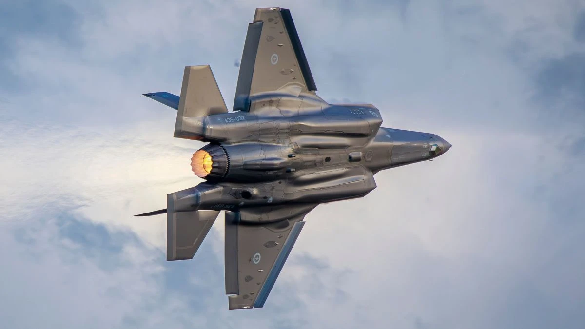 Компоненти от F-35 изчезнали към Хонг Конг на път от Австралия за САЩ