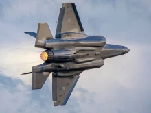 Компоненти от F-35 изчезнали към Хонг Конг на път от Австралия за САЩ
