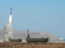 Русия атакува Киев с противокорабни ракети "Оникс", експерт обяснява защо