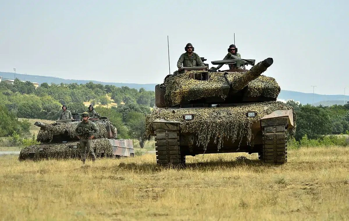Гърция променя военната мобилизация с нов модел, укрепва отбранителните си способности