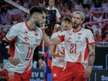 Има ли шанс Полша да падне от Латвия на Евроволей 2026 днес?