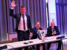 Словенец пое световния биатлон