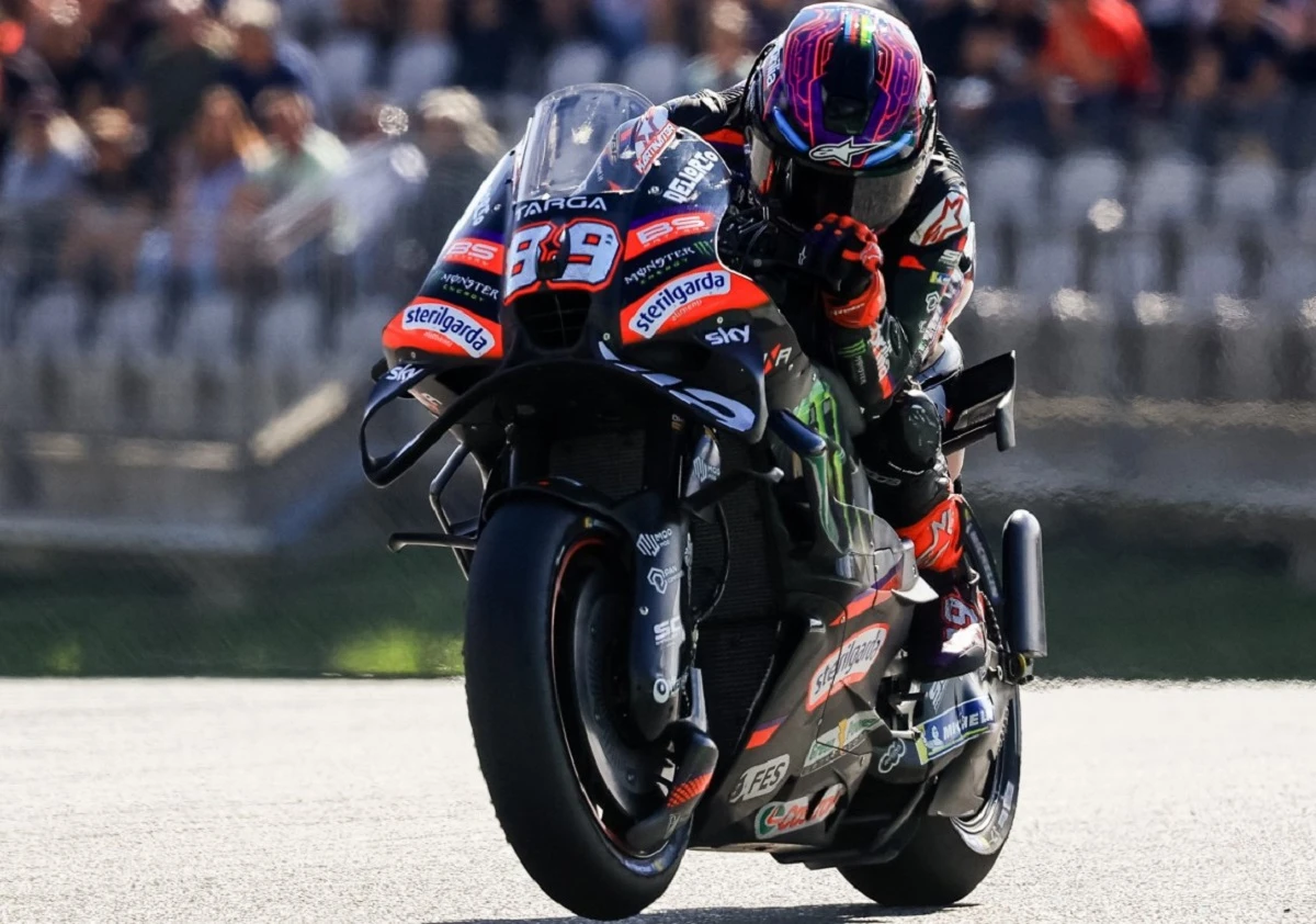 Хорхе Мартин спечели квалификацията преди Гран при на Австрия в Moto GP