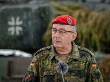Германски генерал е фаворит за най-висшия военен пост в НАТО