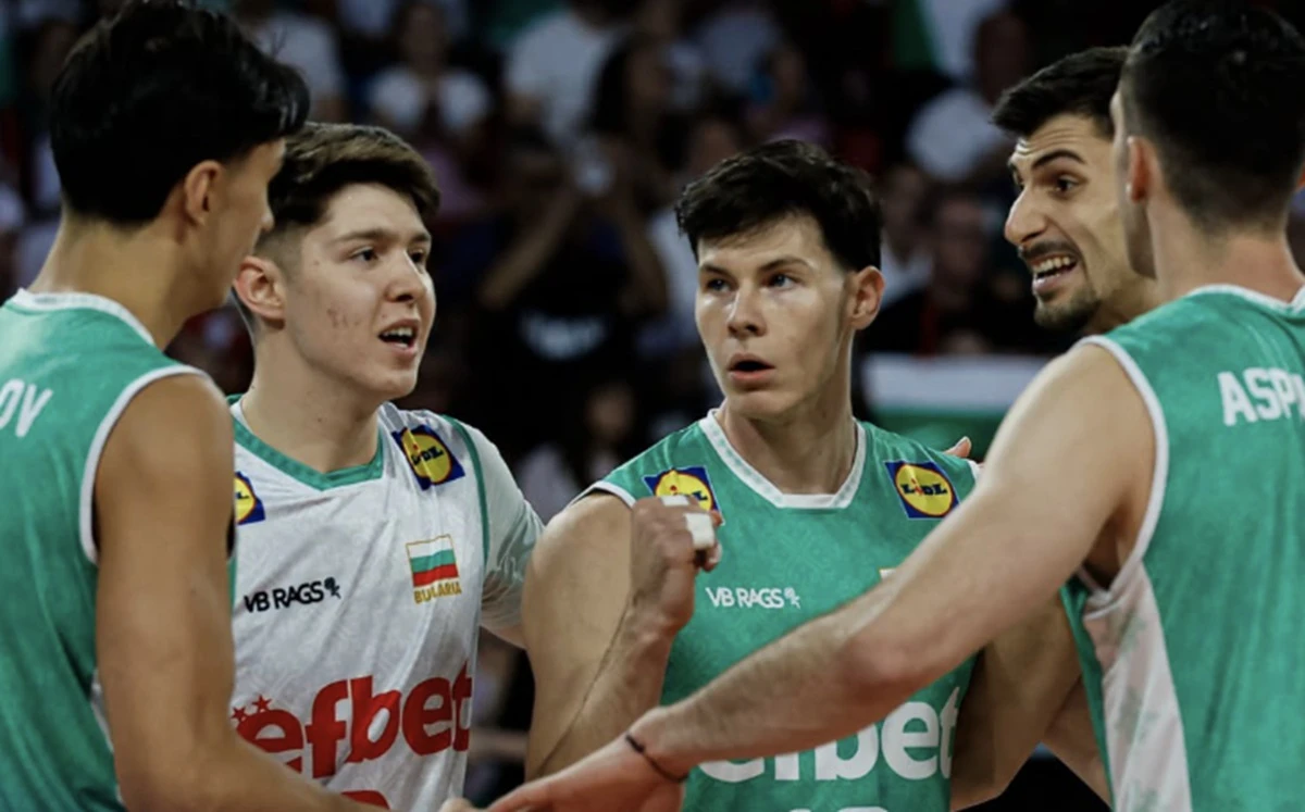 България е само на гейм от 1/4-финал на ЕвроВолей срещу Полша