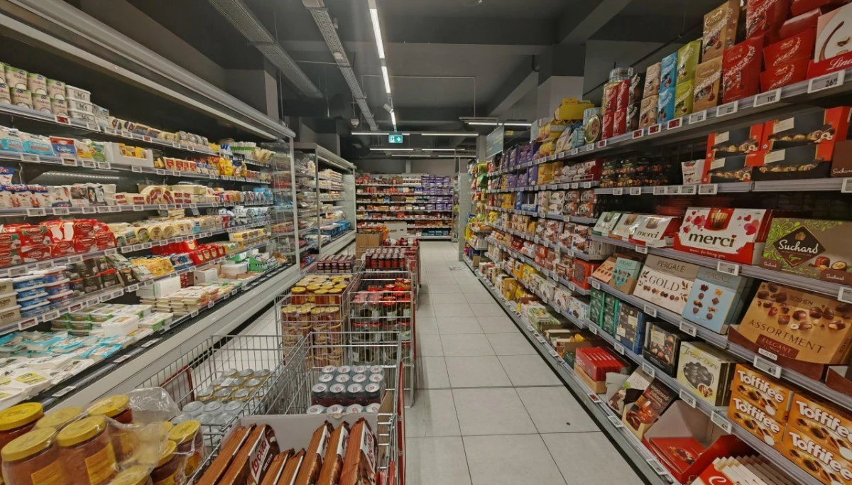 Потребителската кошница поскъпна с едно евро тази седмица