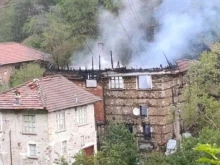 Семейство от село Соколовци се нуждае от помощ след като къщата им изгоря при пожар