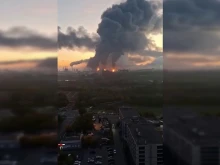Exilenova+ : "Фламинго" полетя към Москва при една от най-мащабните атаки срещу руската столица
