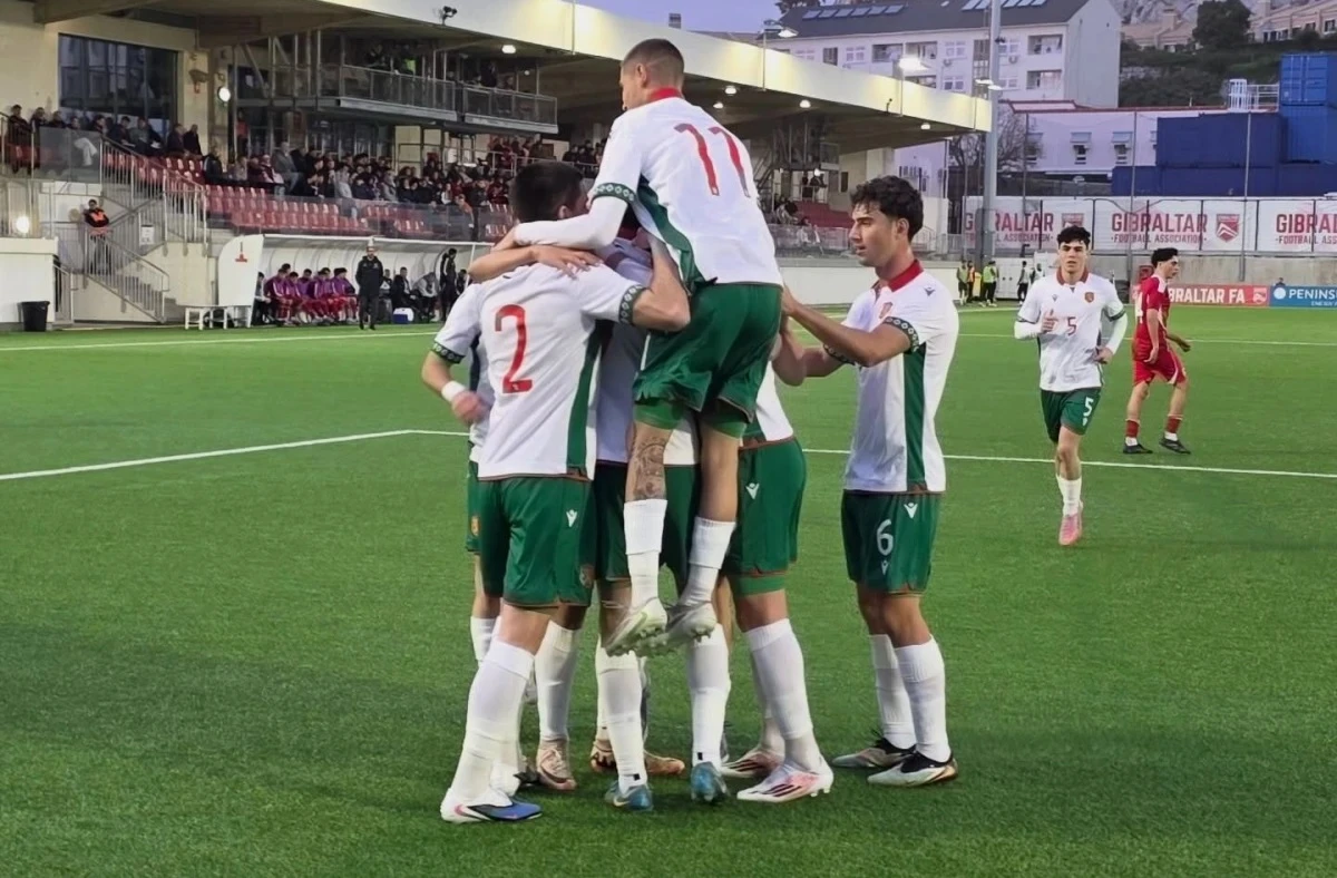 Съставът на България U21 за предстоящите евроквалификации