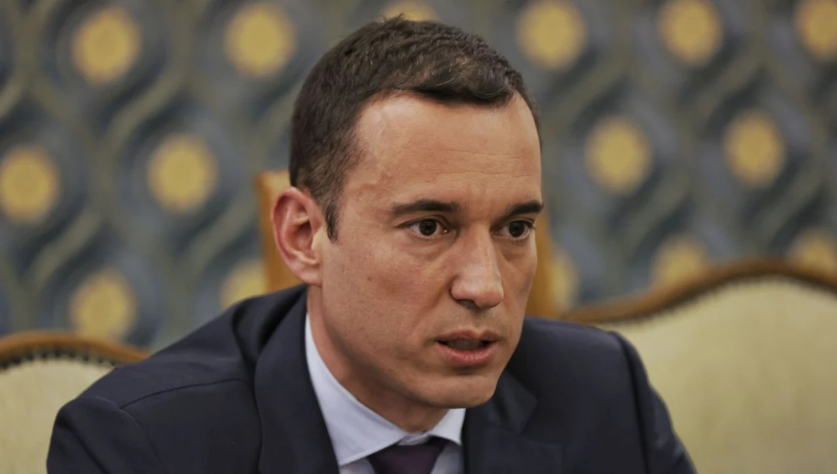 Терзиев за "Петрохан-Околчица": Такива неща се случват точно преди определени политически събития