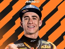 Исторически ден за испанец в Moto GP