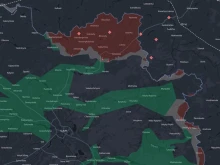 Руснаците са превзели ивица с ширина до 4 км по границата със Сумска област