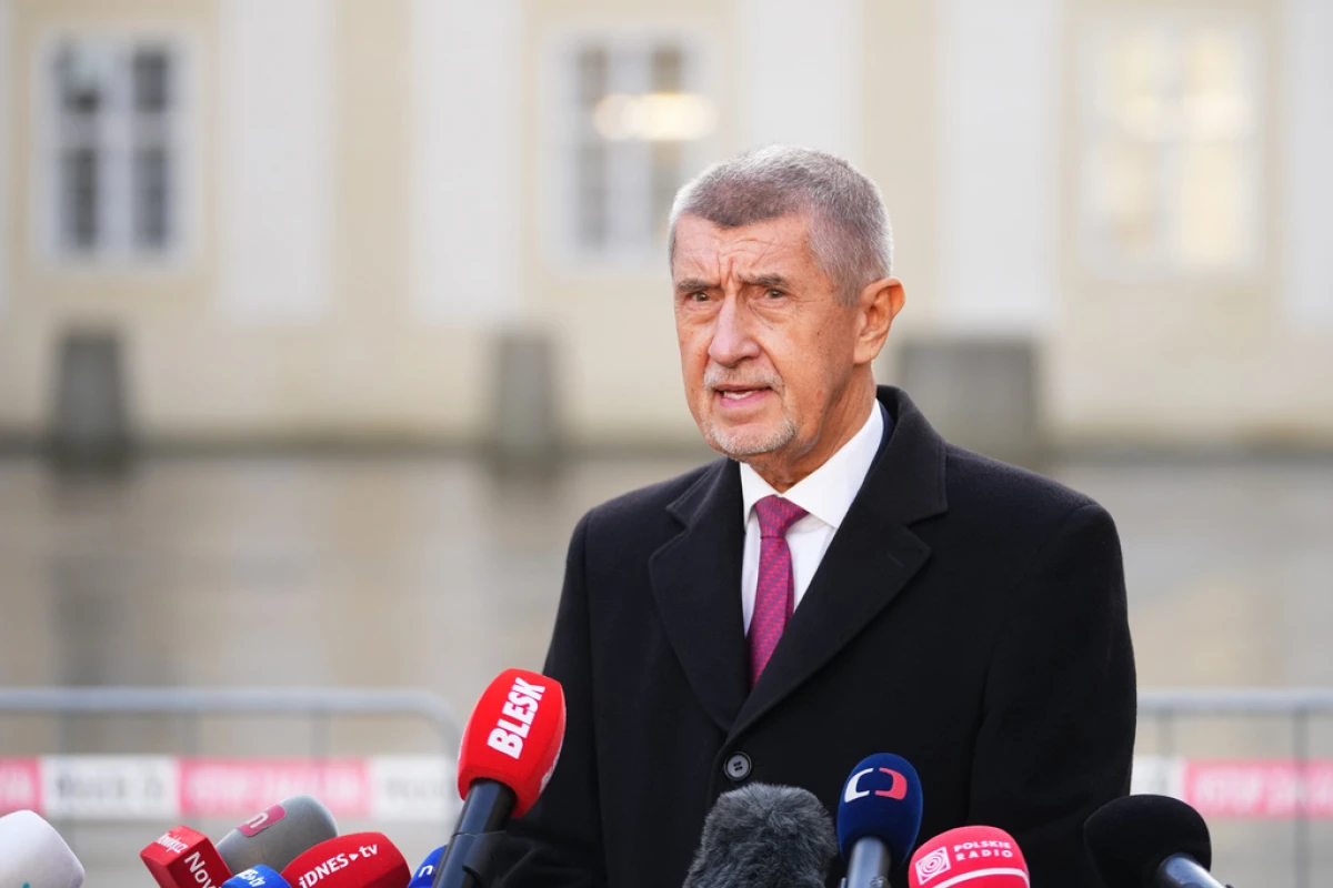 Чешкият премиер Бабиш: Европа плаща за всичко и е в опасност